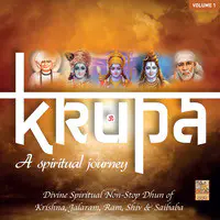 Krupa: Divine Spiritual Non-Stop Dhun of Krishna, Jalaram, Ram, Shiv & Saibaba