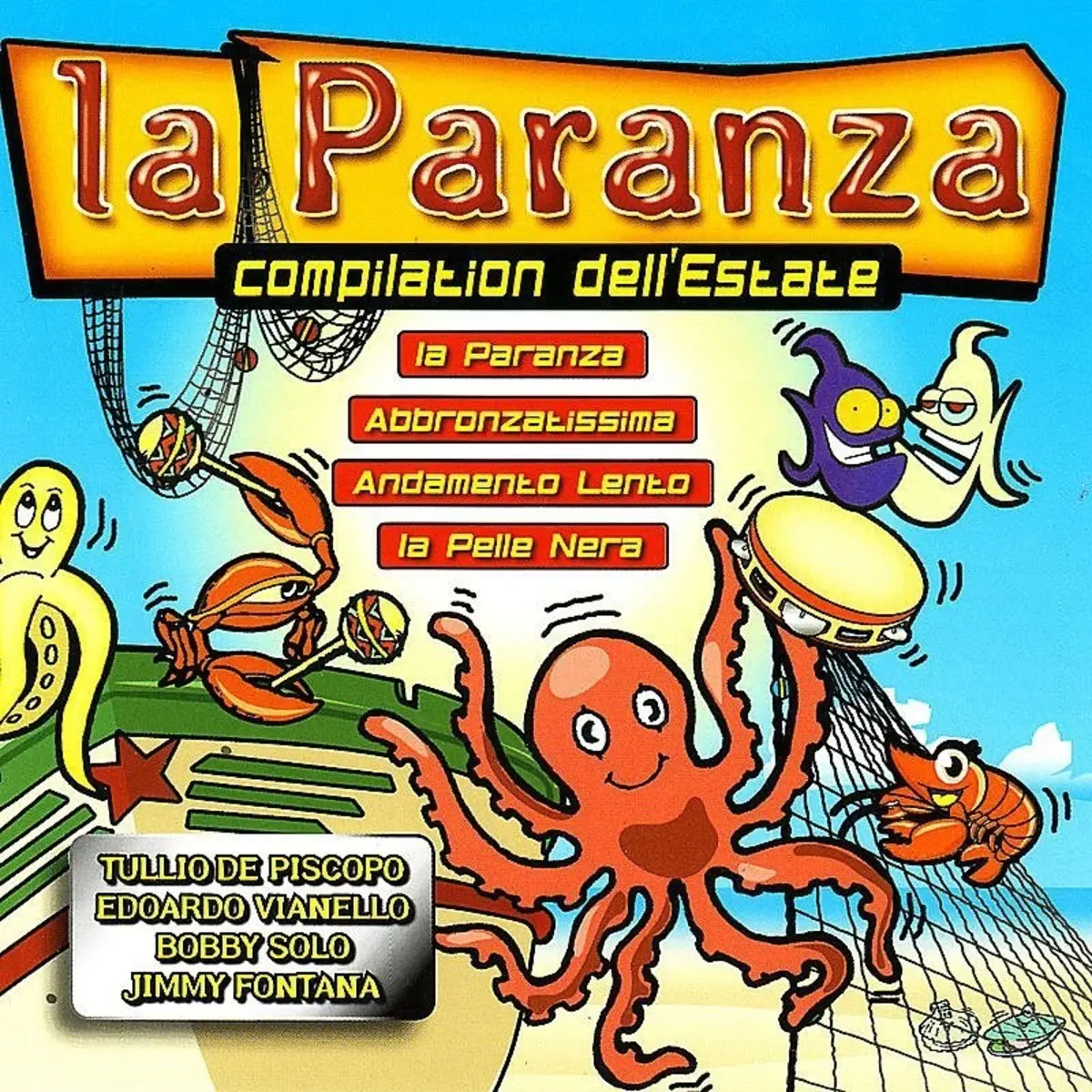 SCARICA LA PARANZA MP3