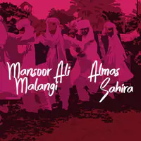 Mansoor Ali Malangi and Almas Sahira