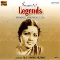 Immortal Legends - M S Subbulakshmi Vol 2