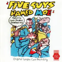 Choo Choo Ch Boogie Song Paul J. Medford Five Guys Named Moe