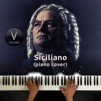 Siciliano (Piano Cover)