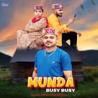 Munda Busy Busy