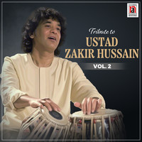 Tribute to Ustad Zakir Hussain Vol. 2