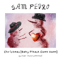 Christmas (Baby Please Come Home) [Guitar Instrumental]