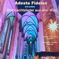 Adeste Fideles Und Andere Weihnachtslieder Aus Aller Welt