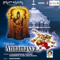 Sravyanga Annamayya