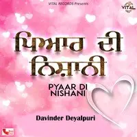 Pyaar Di Nishani