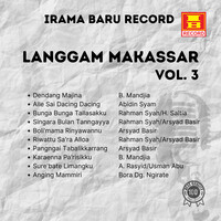 Langgam Makassar Vol. 3