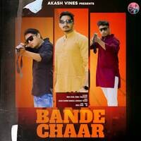 Bande Chaar (feat. Mogli Rana, komal chaudhary)