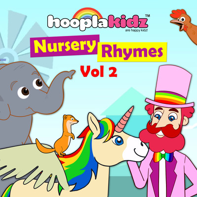 Phonics Song Song|HooplaKidz|Hooplakidz: Nursery Rhymes, Vol. 2| Listen ...