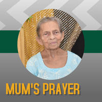 Mum's Prayer