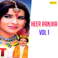 Heer Ranjha Vol 1