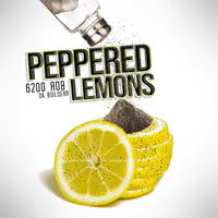 Peppered Lemons