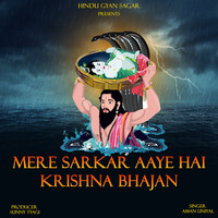 Mere Sarkar Aaye Hai Krishna Bhajan