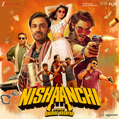 Nishaanchi (Original Motion Picture Soundtrack)