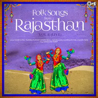 Folk Songs From Rajasthan Vol 8 (Live)