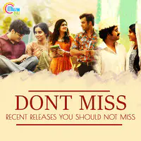 Dont Miss - Recent Releases You Should Not Miss