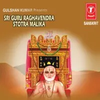 Sri Guru Raghavendra Stotra Malika