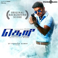 Theri (Original Background Score)