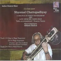 Indian Classical Music-Shyamal Chattopadhyay