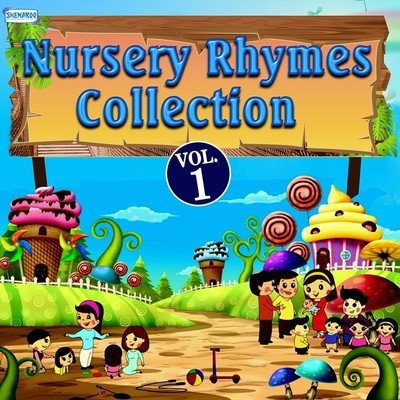 Incy Wincy Spider MP3 Song Download by Drew (Nursery Rhymes Collection (Vol  1))| Listen Incy Wincy Spider Song Free Online