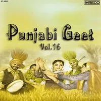 Punjabi Geet Vol 16
