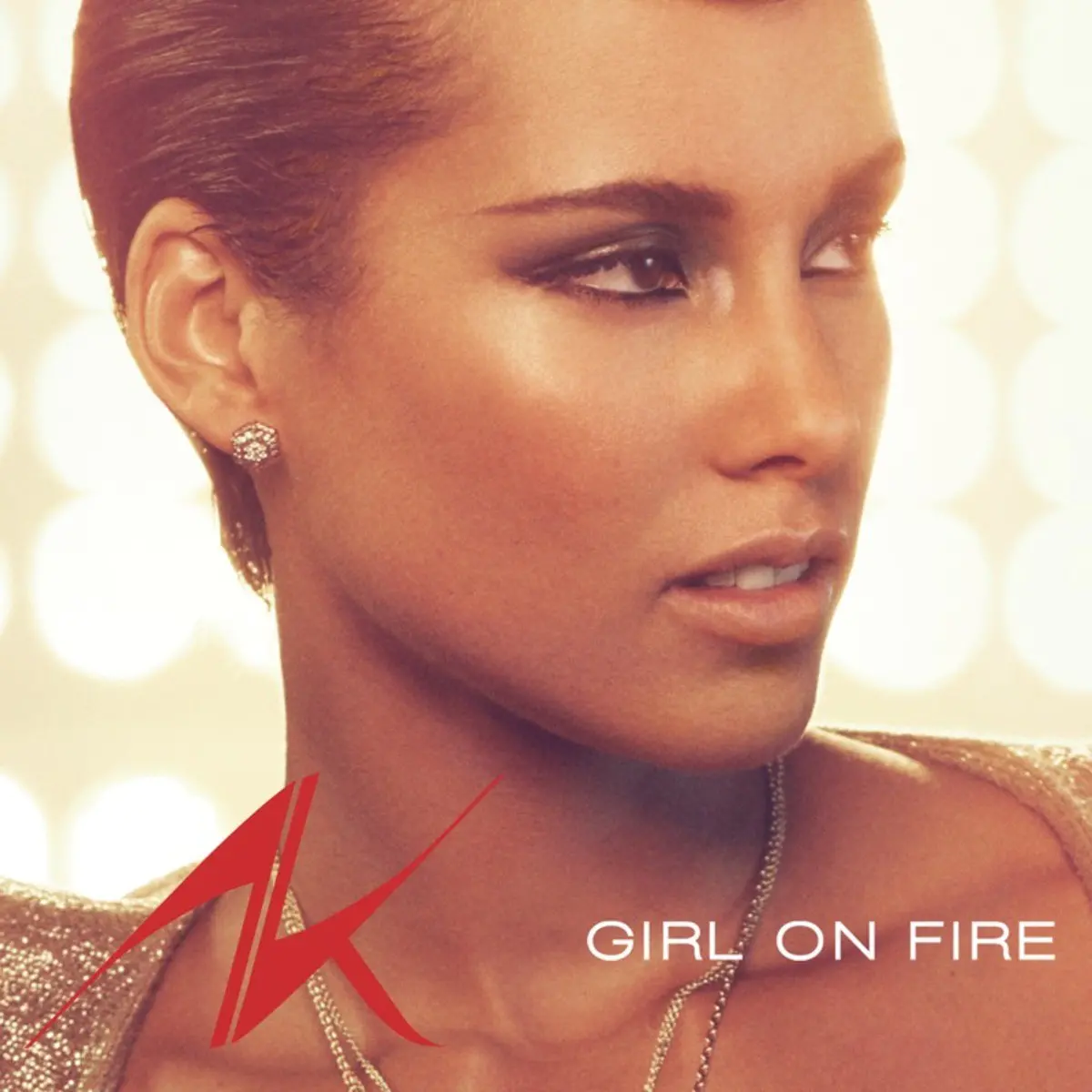 Girl On Fire Lyrics In English Girl On Fire Girl On Fire Song Lyrics In English Free Online On Gaana Com