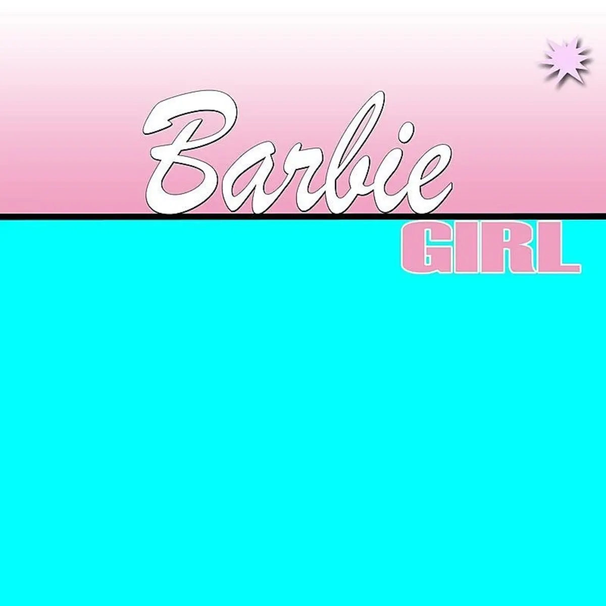 barbie girl song in english