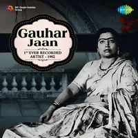 Gauhar Jaan - 1st Ever recorded Artist - 1902