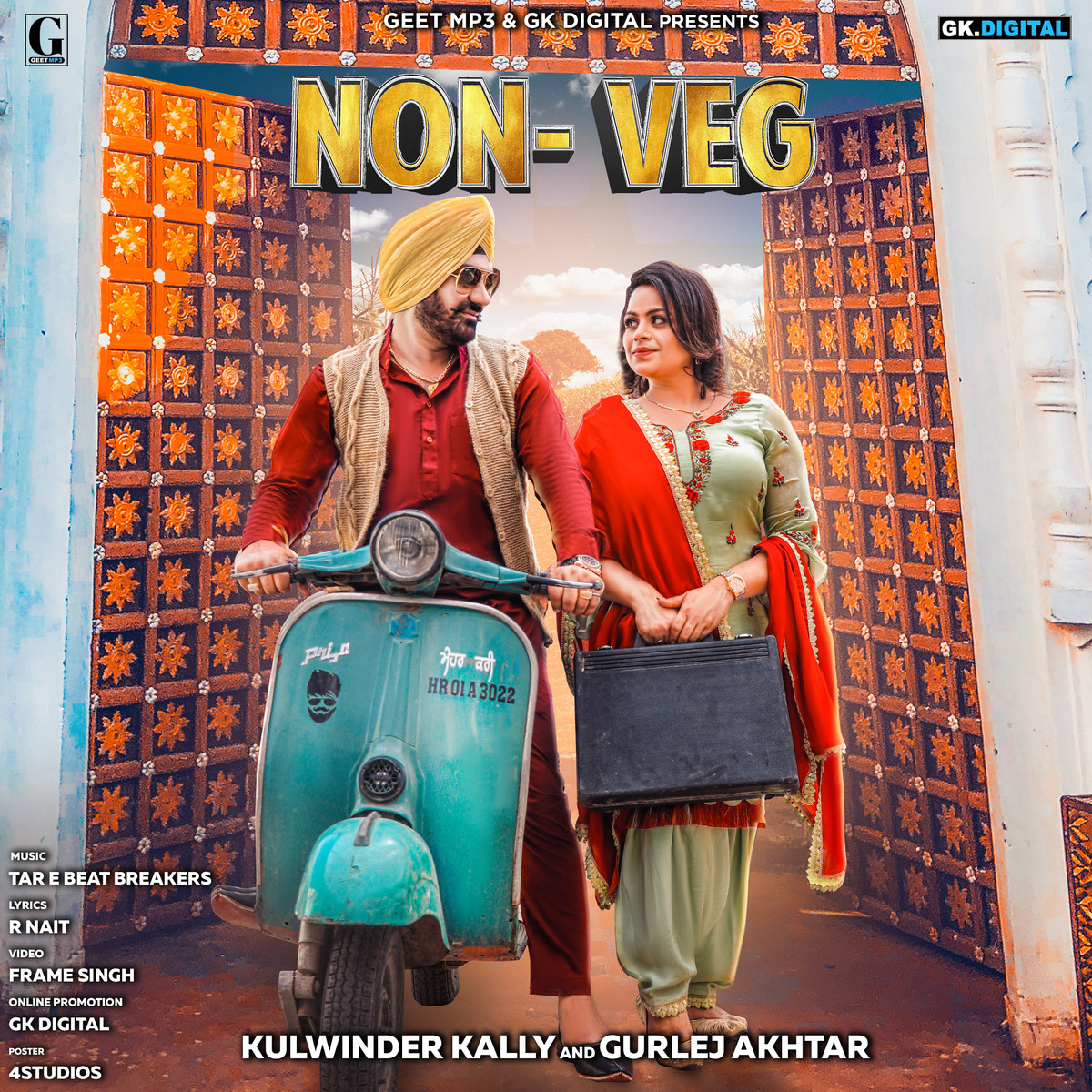 Non Veg Mp3 Song Download Non Veg Non Veg Punjabi Song By Gurlez