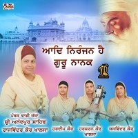 Adi Niranjan Hai Guru Nanak