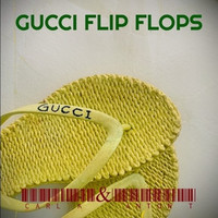 Gucci Flip Flops