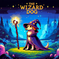 The Wizard Dog