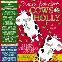 Sandra Boynton's Cows and Holly