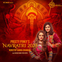 Preety Pinky's Navratri 2023 Nonstop Garba Dhamaal