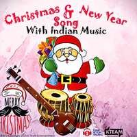 Christmas N New Year Song With Indian Music