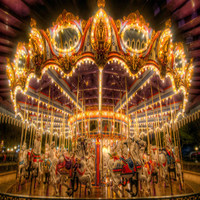 Your Carousel Awaits