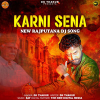 Karni Sena New Rajputana Dj Song