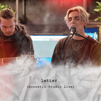 Letter. (Acoustic Studio Live)