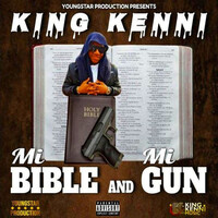 Mi Bible and Mi Gun