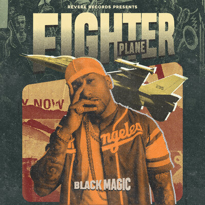 Fighter Plane MP3 Song Download by Black Magic (Fighter Plane)| Listen Fighter Plane Punjabi Song Free Online - Vimarsana News