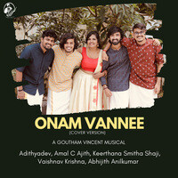 Onam Vannee (Cover Version)