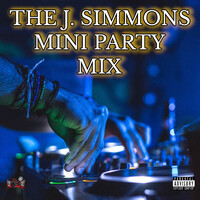 The J. Simmons Mini Party Mix