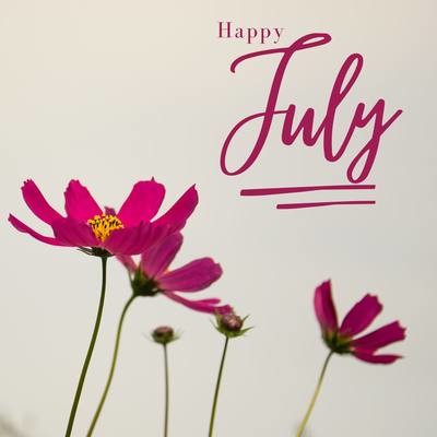 Happy July