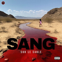 SANG SUR LE SABLE