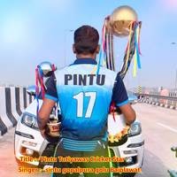 Pintu Tutiyawas cricket Star