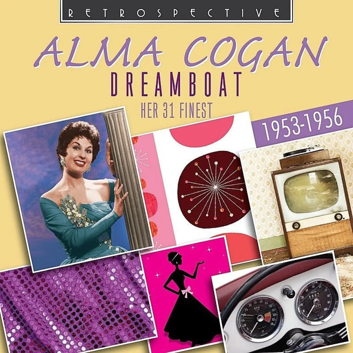 Dreamboat Mp3 Song Download Alma Cogan Dreamboat Dreamboat Song By Alma Cogan On Gaana Com