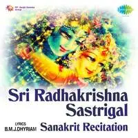 Sri Radhakrishna Sastrigal - Sanskrit Recitation