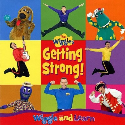 Hello, We're The Wiggles MP3 Song Download by The Wiggles (Getting ...